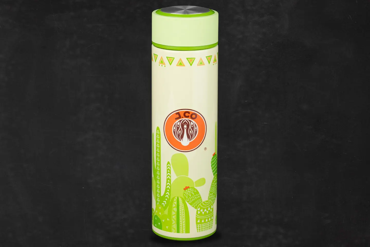 Tribal Cactus Tumbler