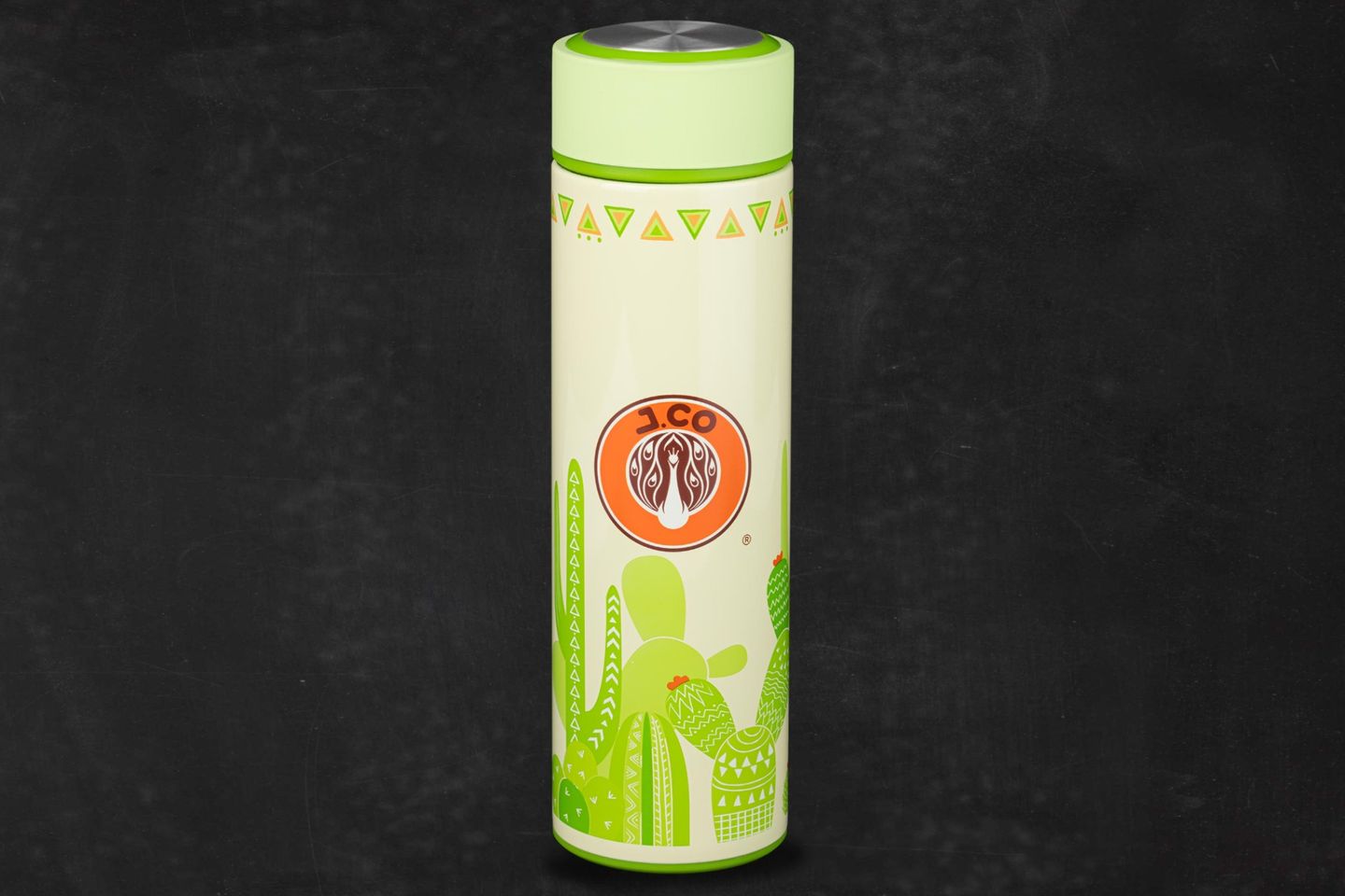 Tribal Cactus Tumbler