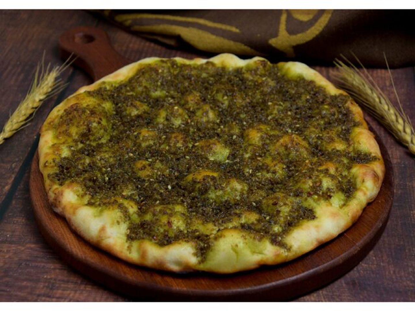 زعتر سادة
