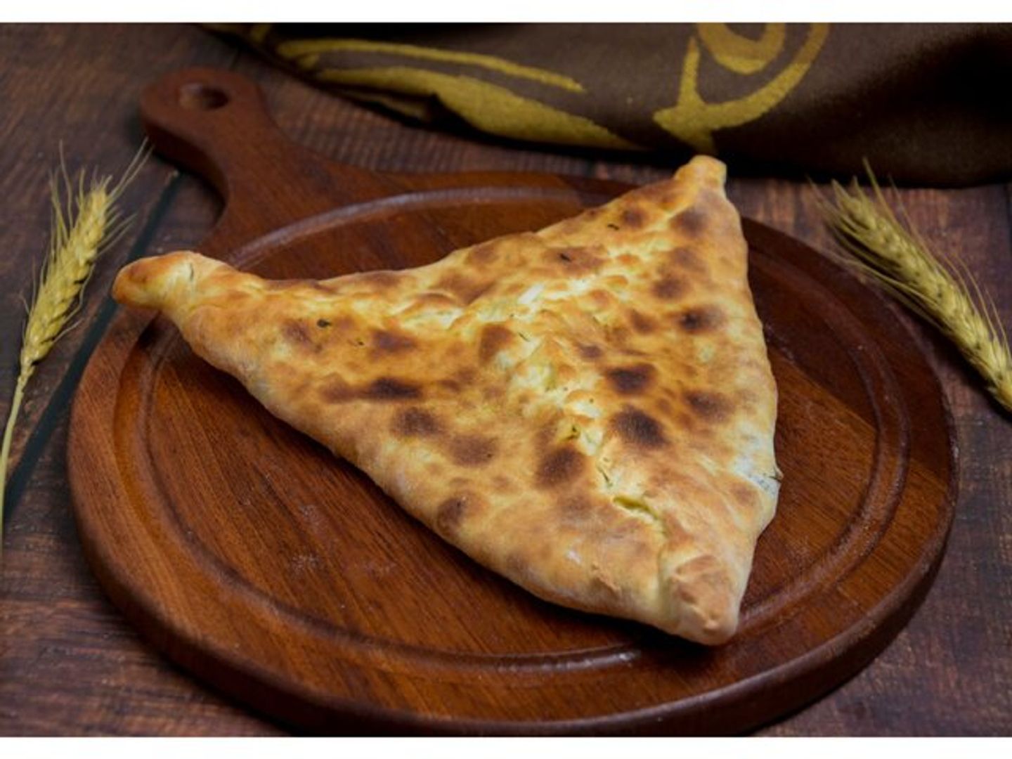 بطاطس بالجبن