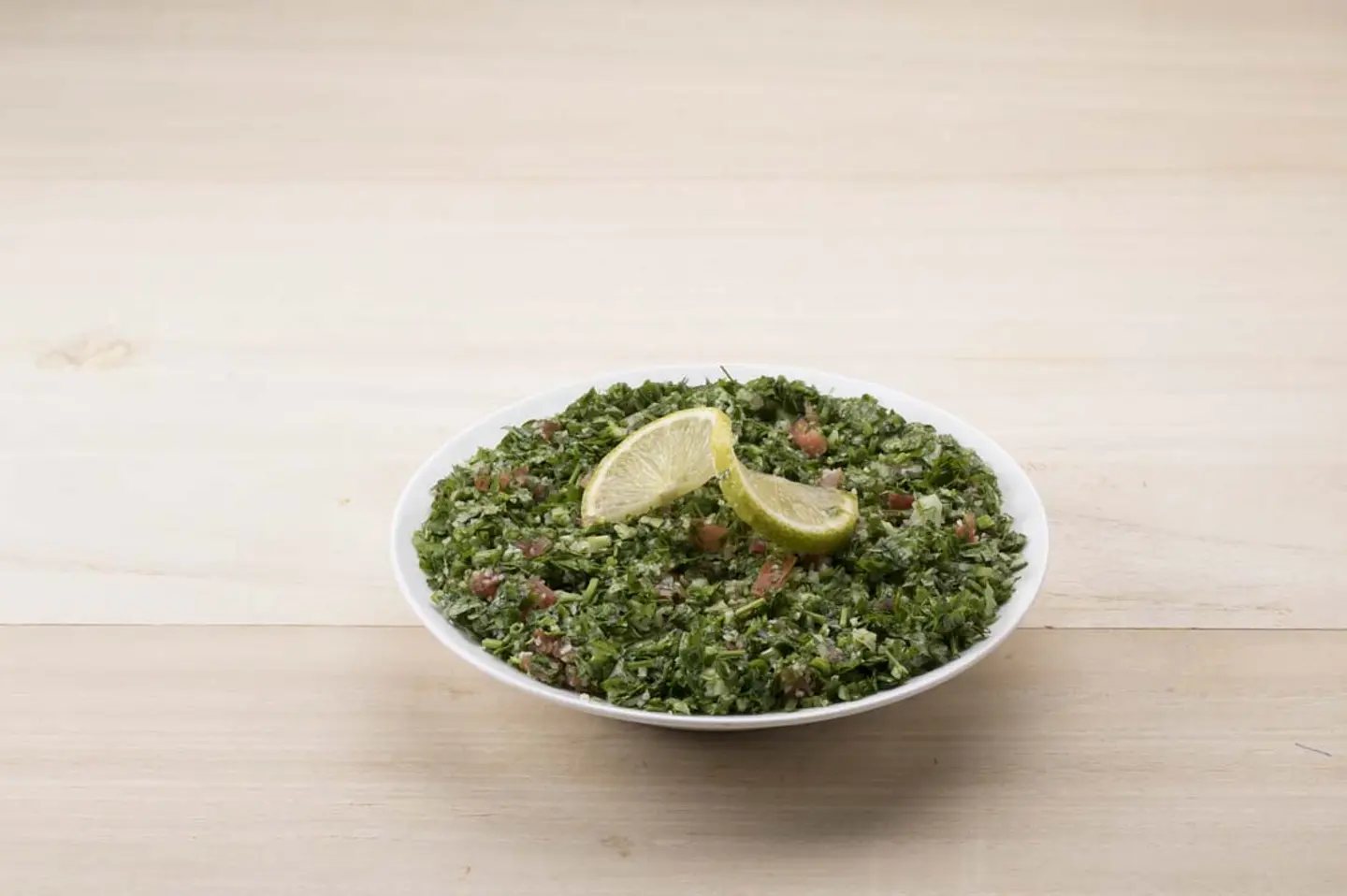 Tabbouleh Plate