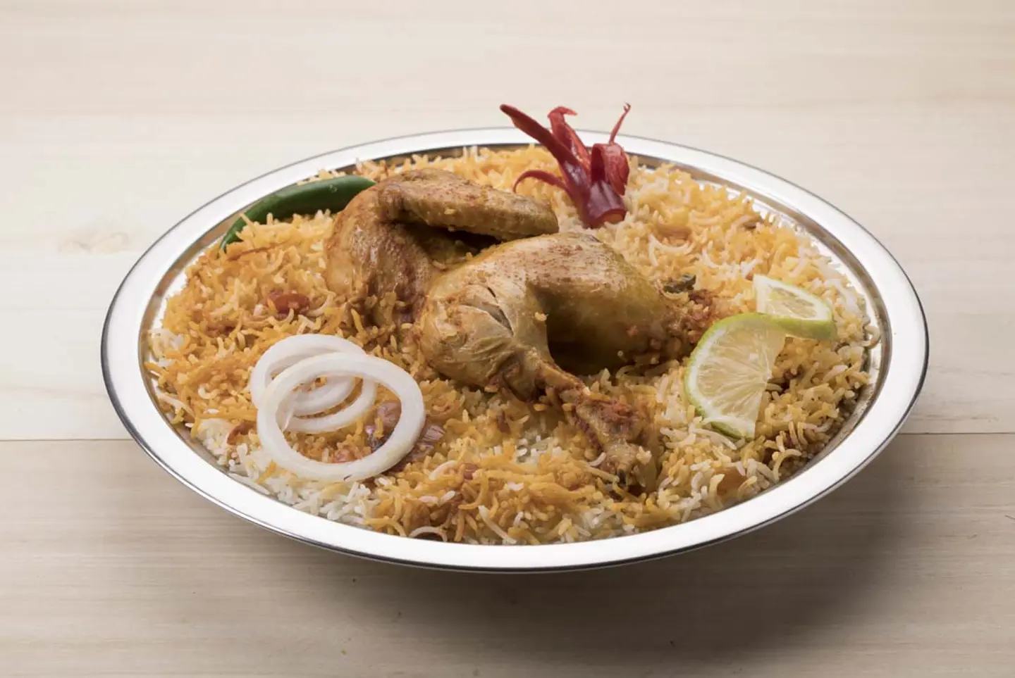 Half A Chicken Mashkhool