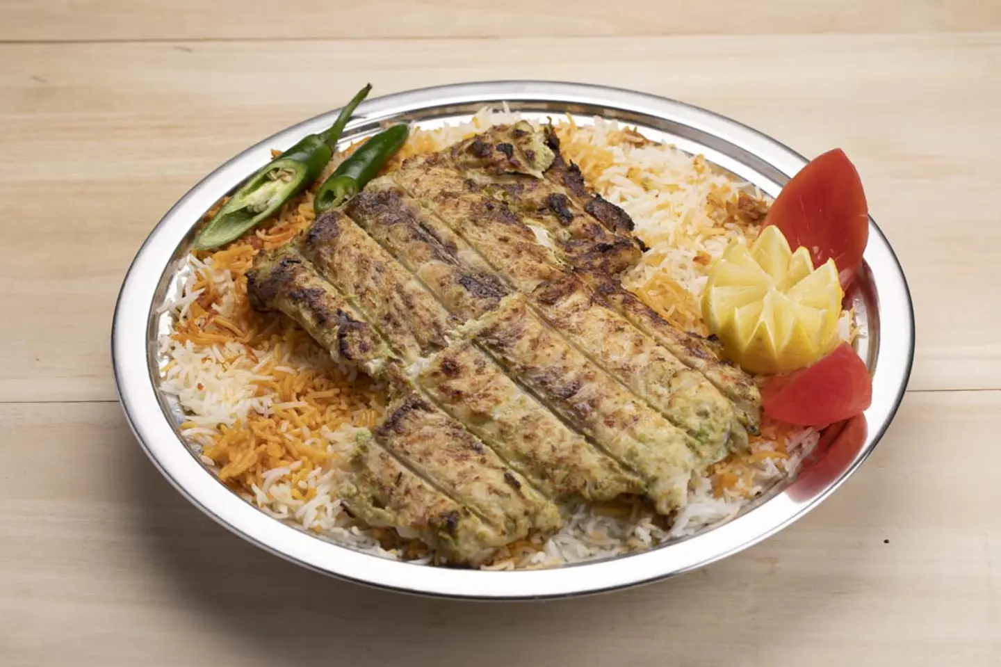 مشخول فيلية مشوي كبير