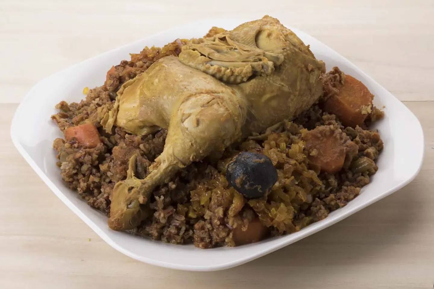حساوي دجاج