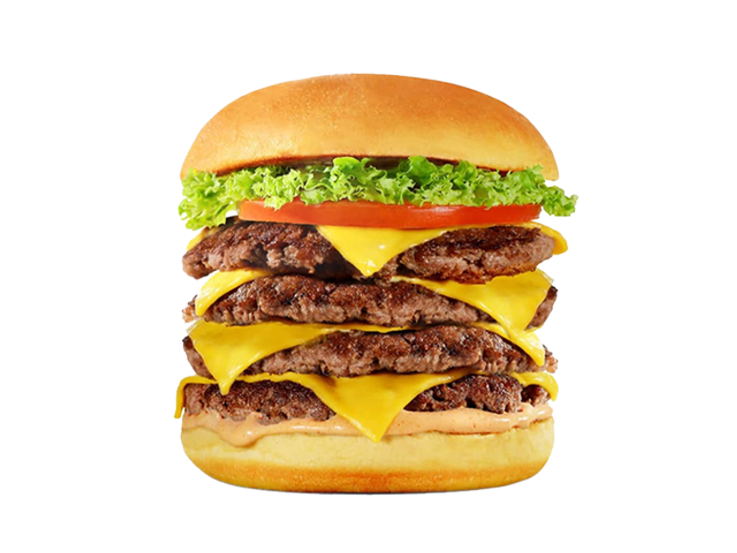 2 Double Hungry