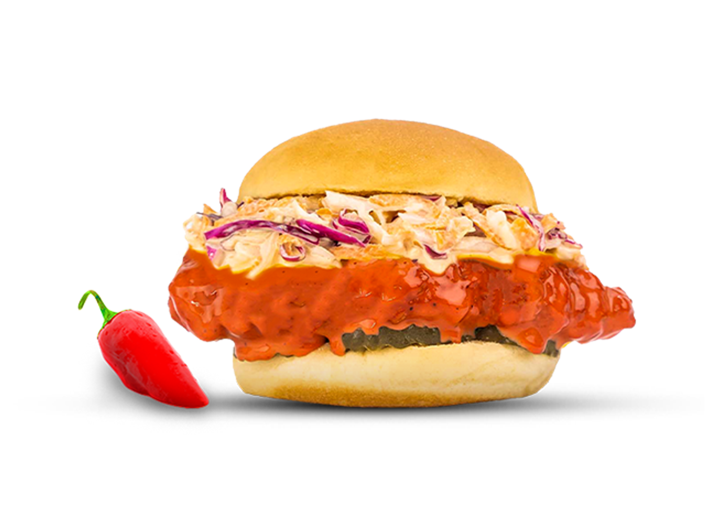 Spicy Chicken Buffalo Hungry