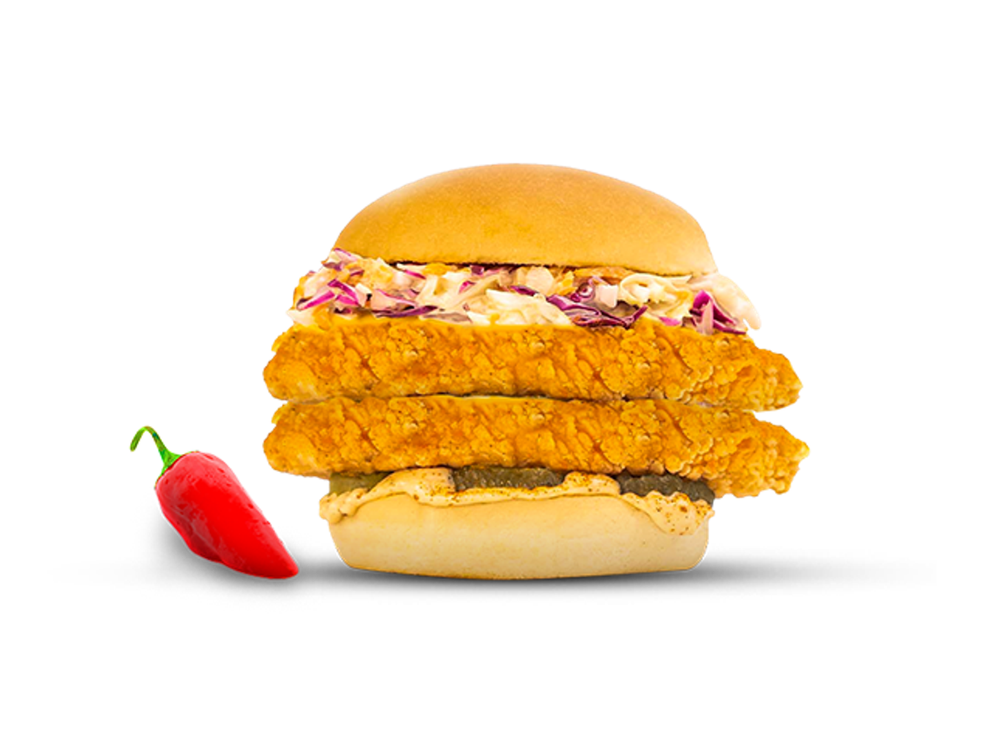 Double Spicy Chicken Hungry