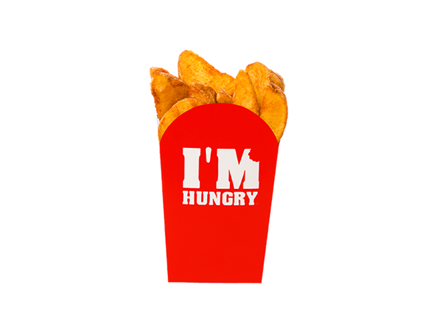 Fries Wedges