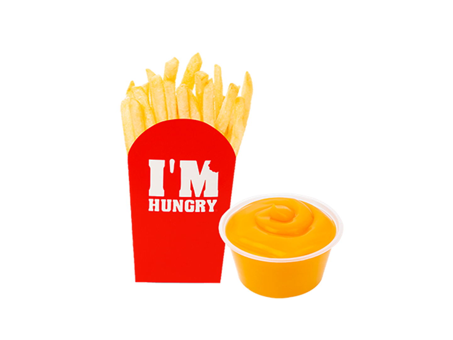 French Fries With Cheese