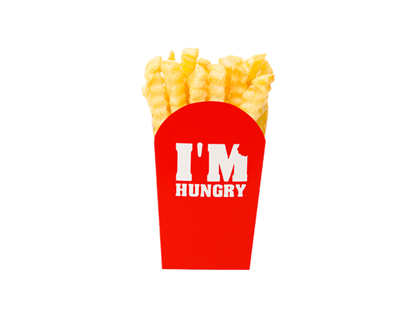 Crinkle Fries