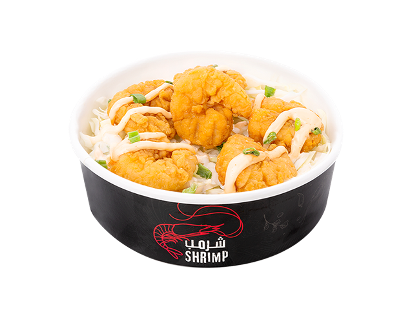 Dynamite Shrimp