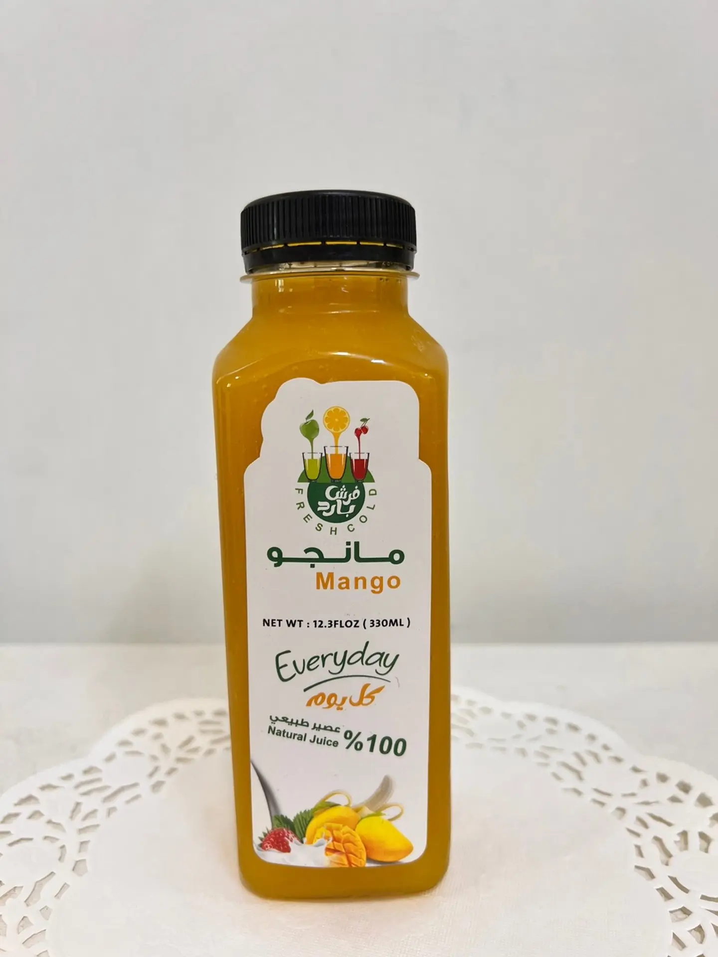 مانجو فرش صغير