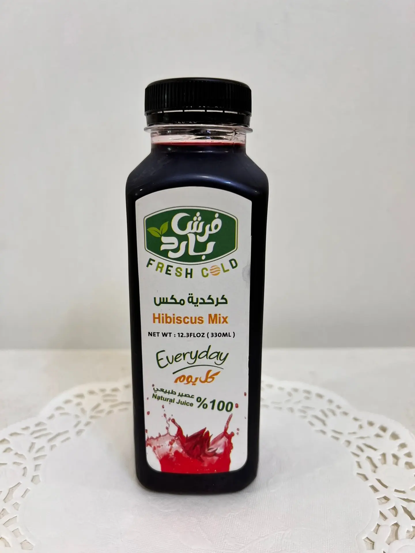 Hibiscus Mix Fresh