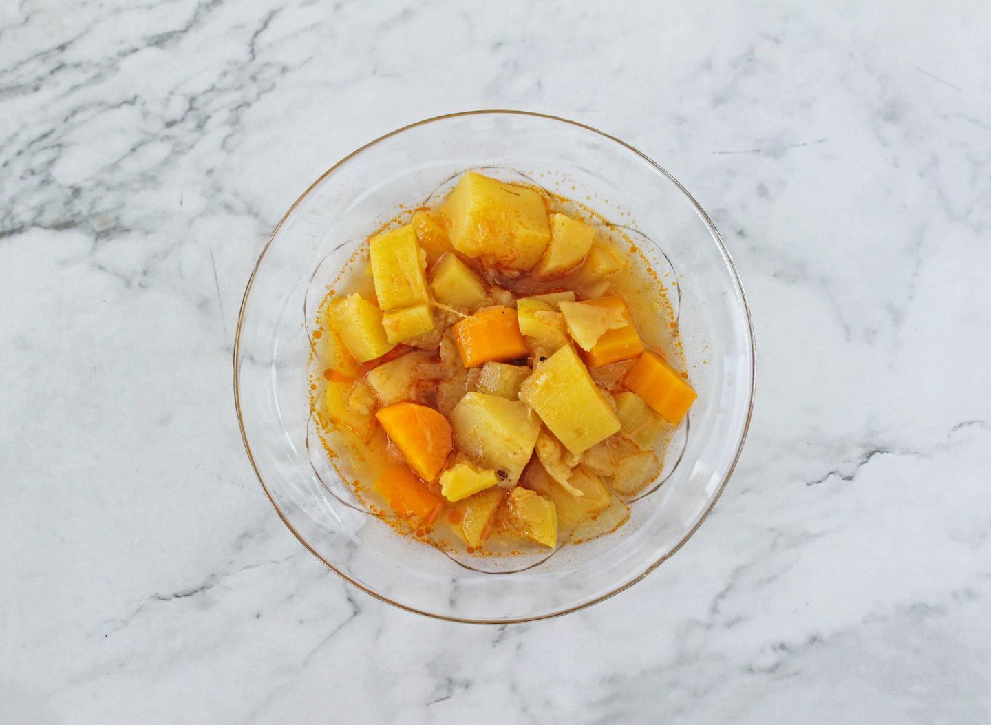 Mixed Vegetable