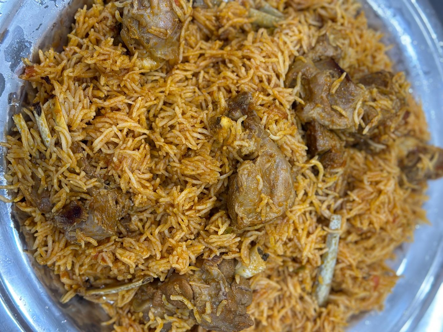 لحم مضغوط