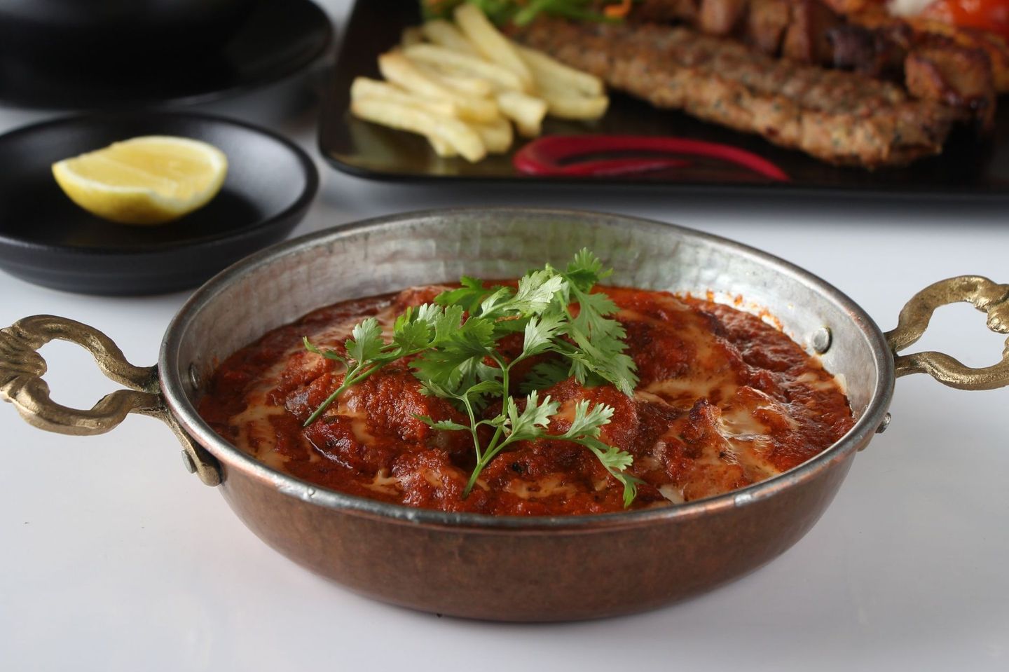 Hamur Tagine