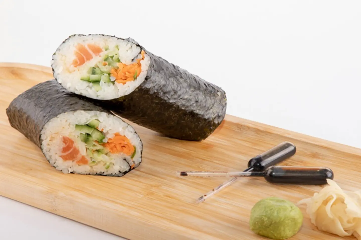 Salmon Burittos