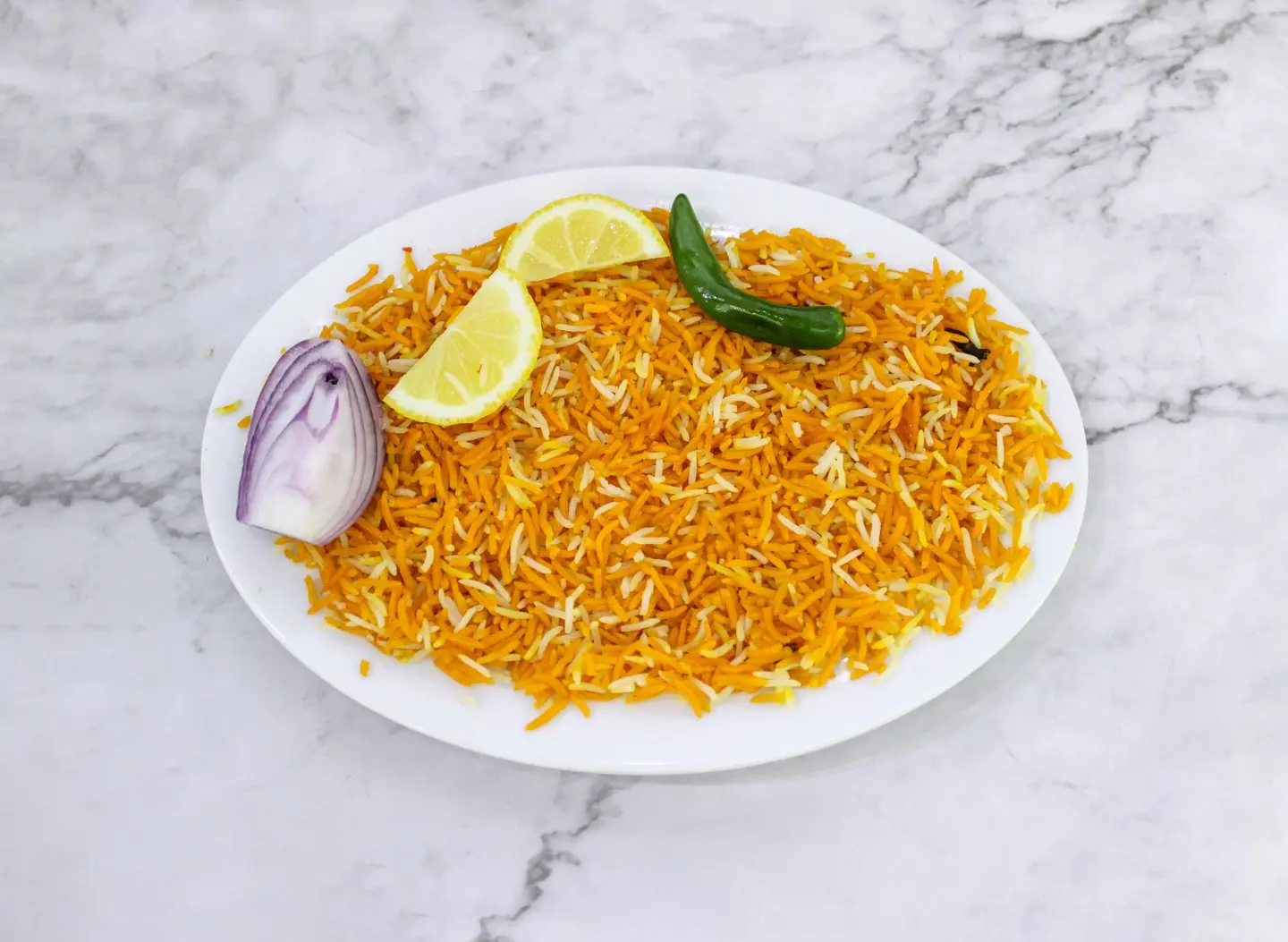 أرز مندي