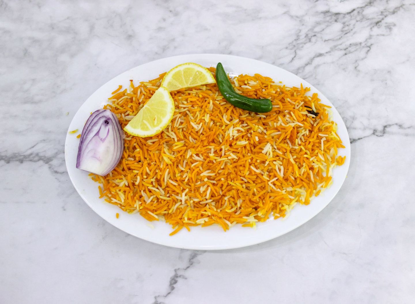 أرز مندي