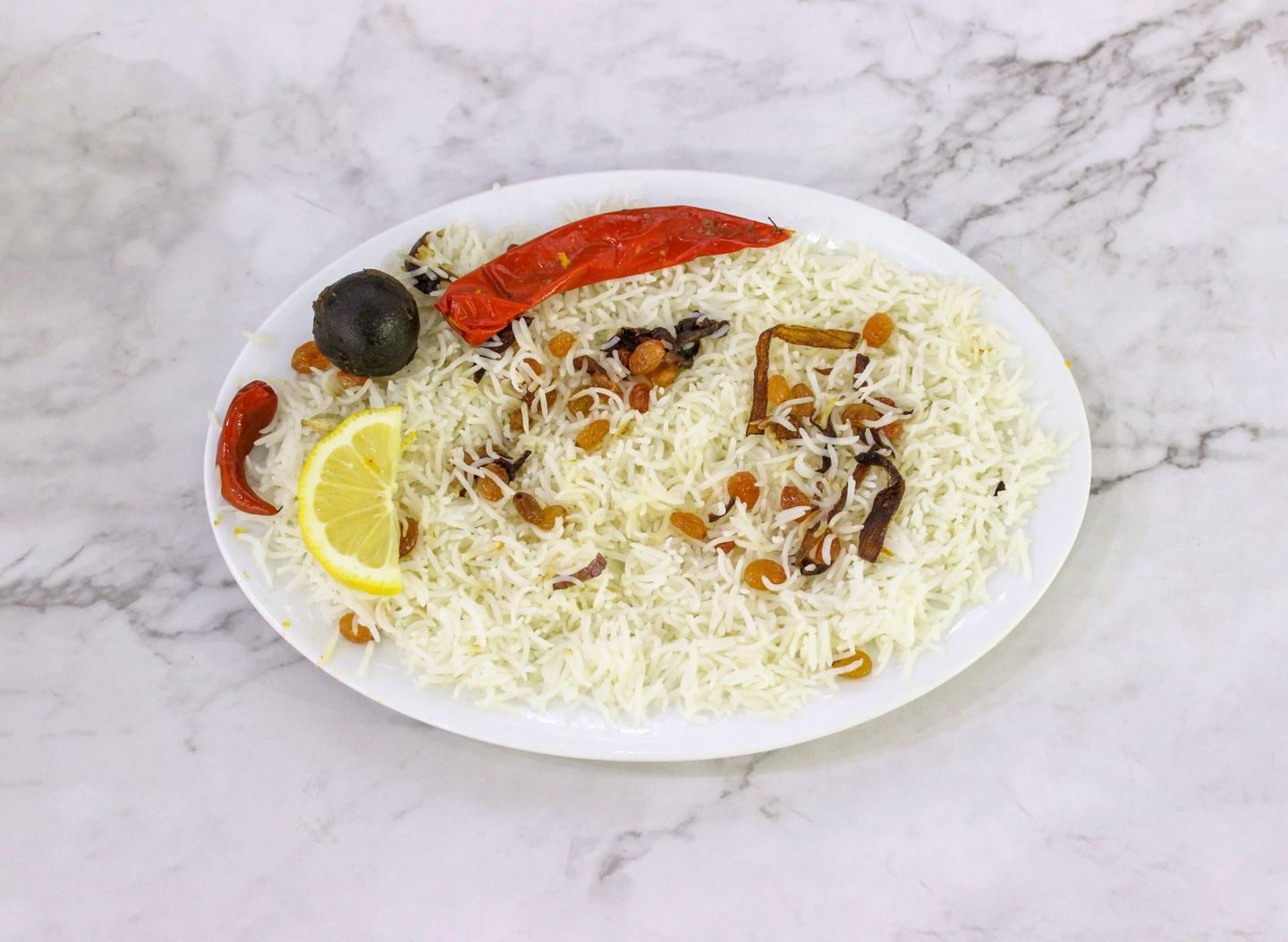 أرز بيشاور
