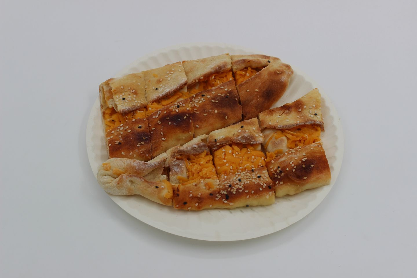 فطيرة جبن شيدر