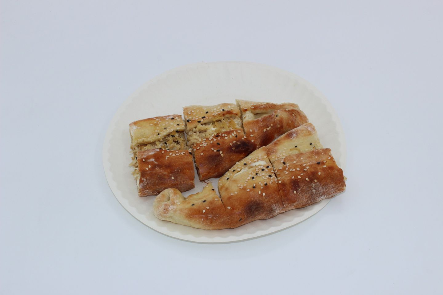 فطيرة دجاج بالجبن
