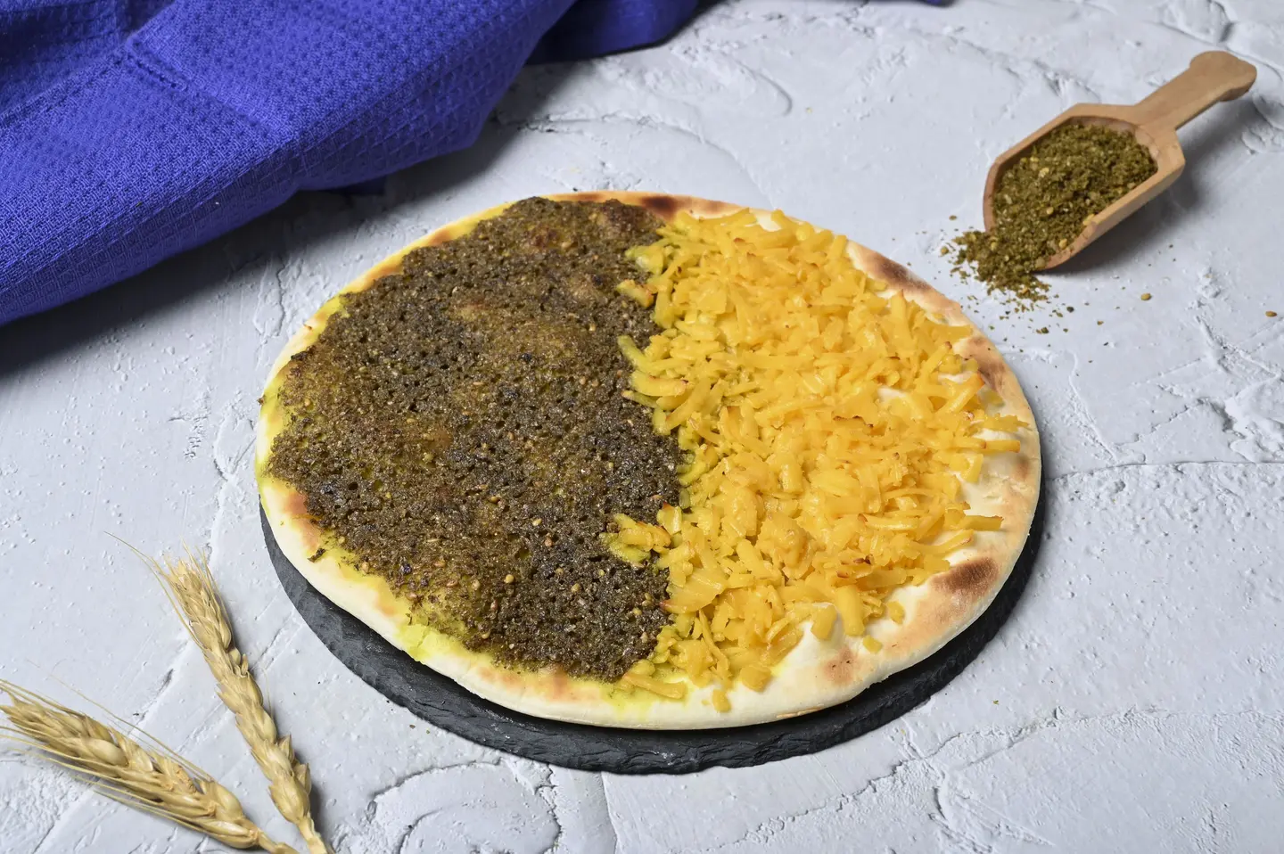 زعتر تشدر