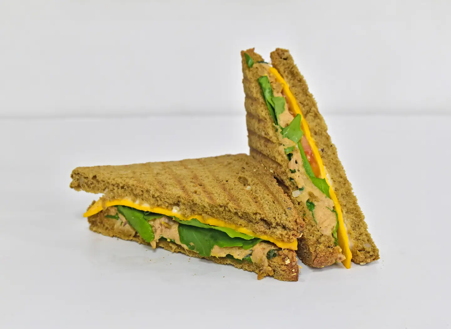 Spicy Tuna Sandwich