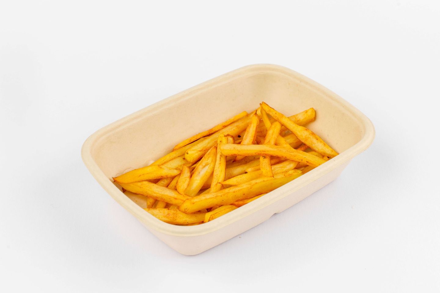 Potato Wedges - Potato Wedges 100gm