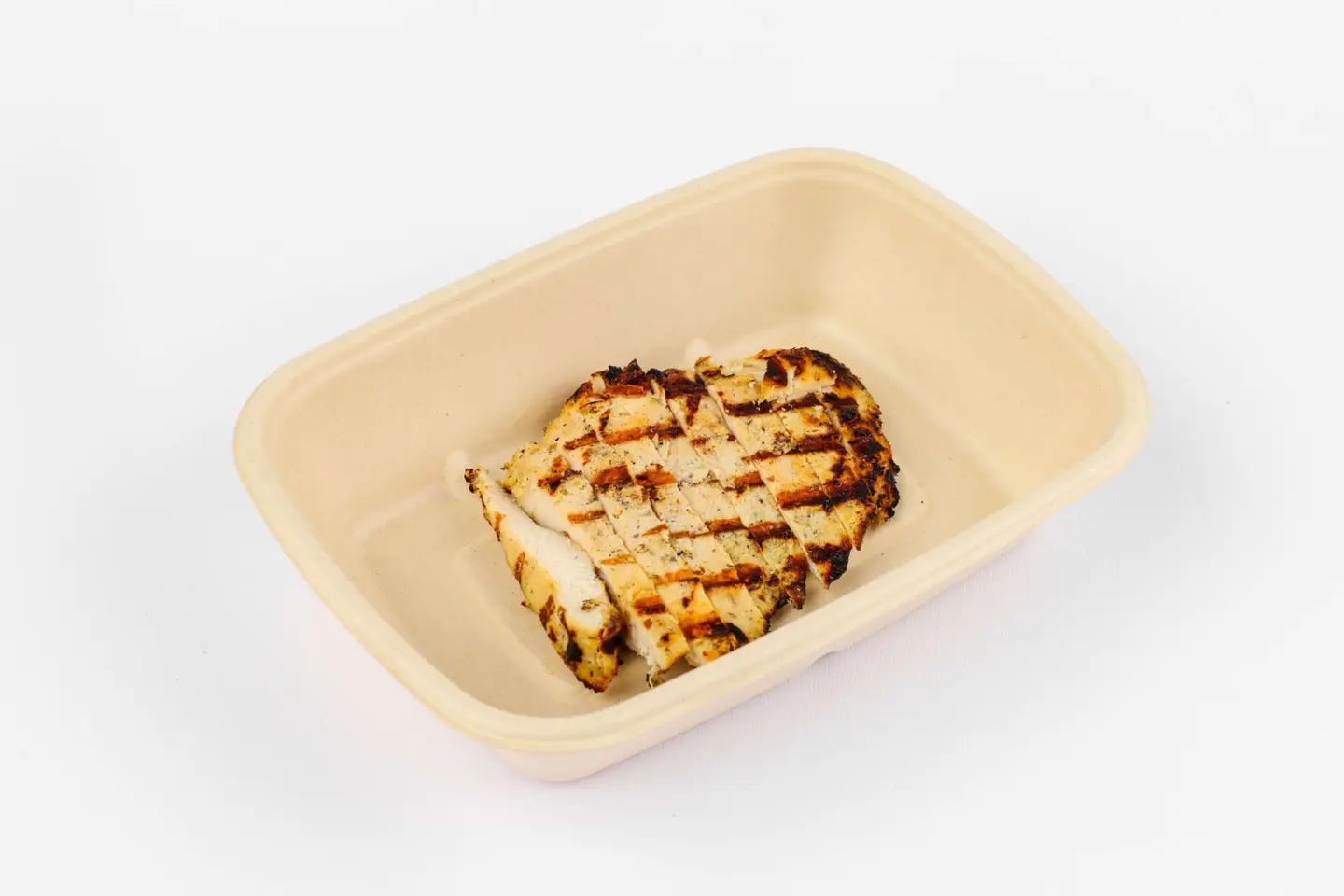 Grilled Chicken - Grilled Chicken 100gm