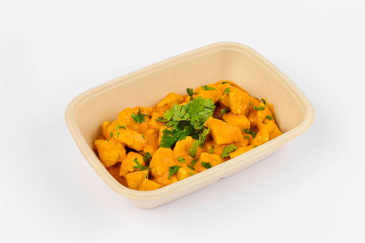 Curry Chicken  - Curry Chicken 100gm