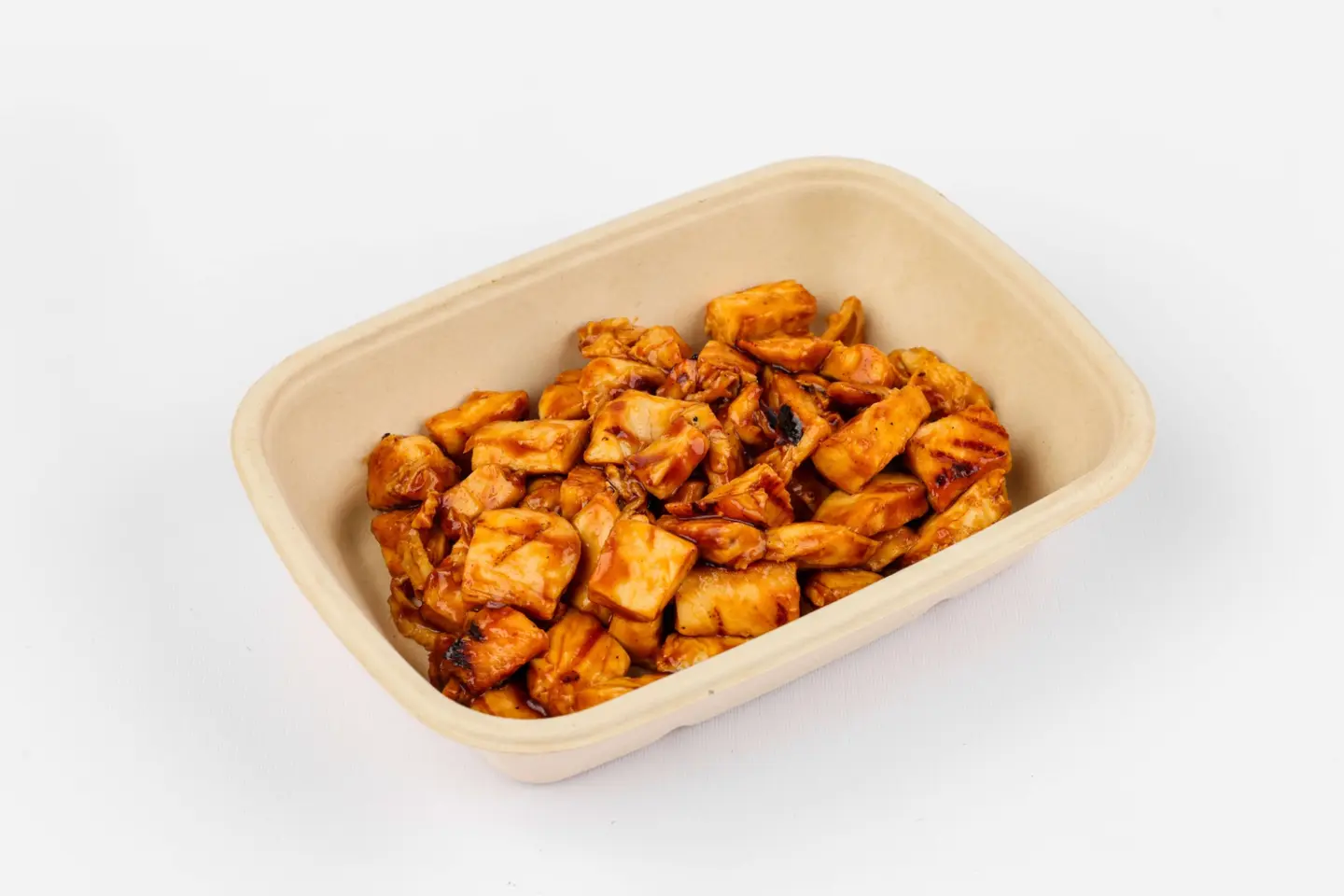 Bbq Chicken - Bbq Chicken 100gm