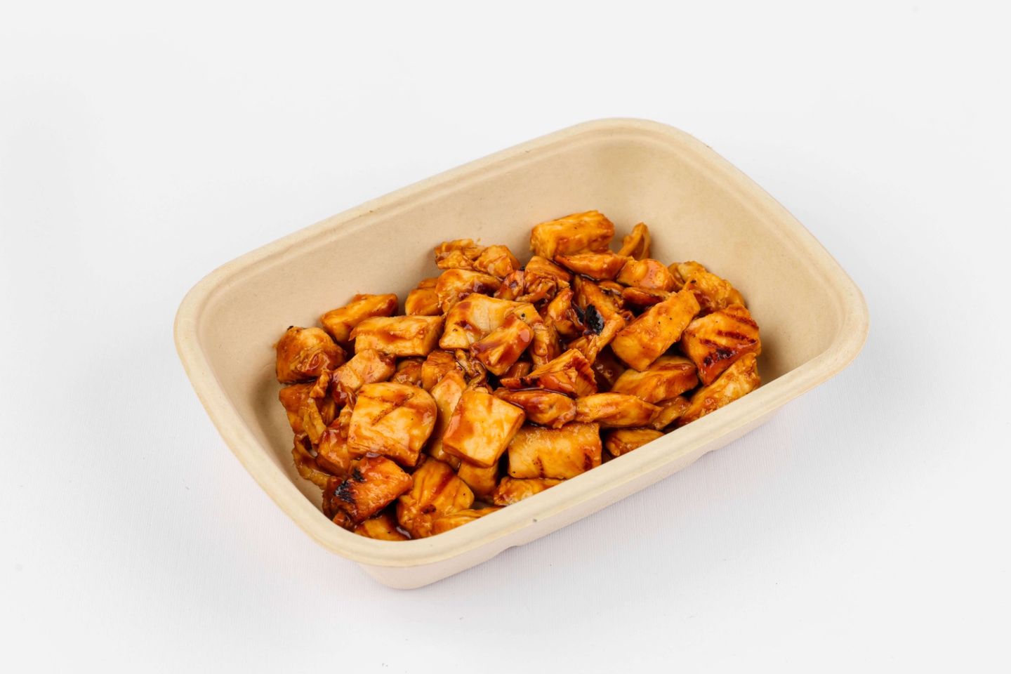 Bbq Chicken - Bbq Chicken 100gm