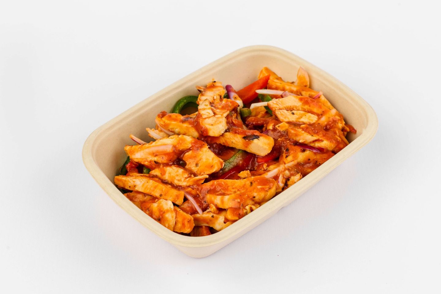 Fajita Chicken - Fajita Chicken 100gm