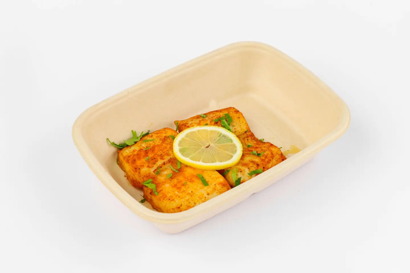 Fish Fillet - Fish Fillet 100gm