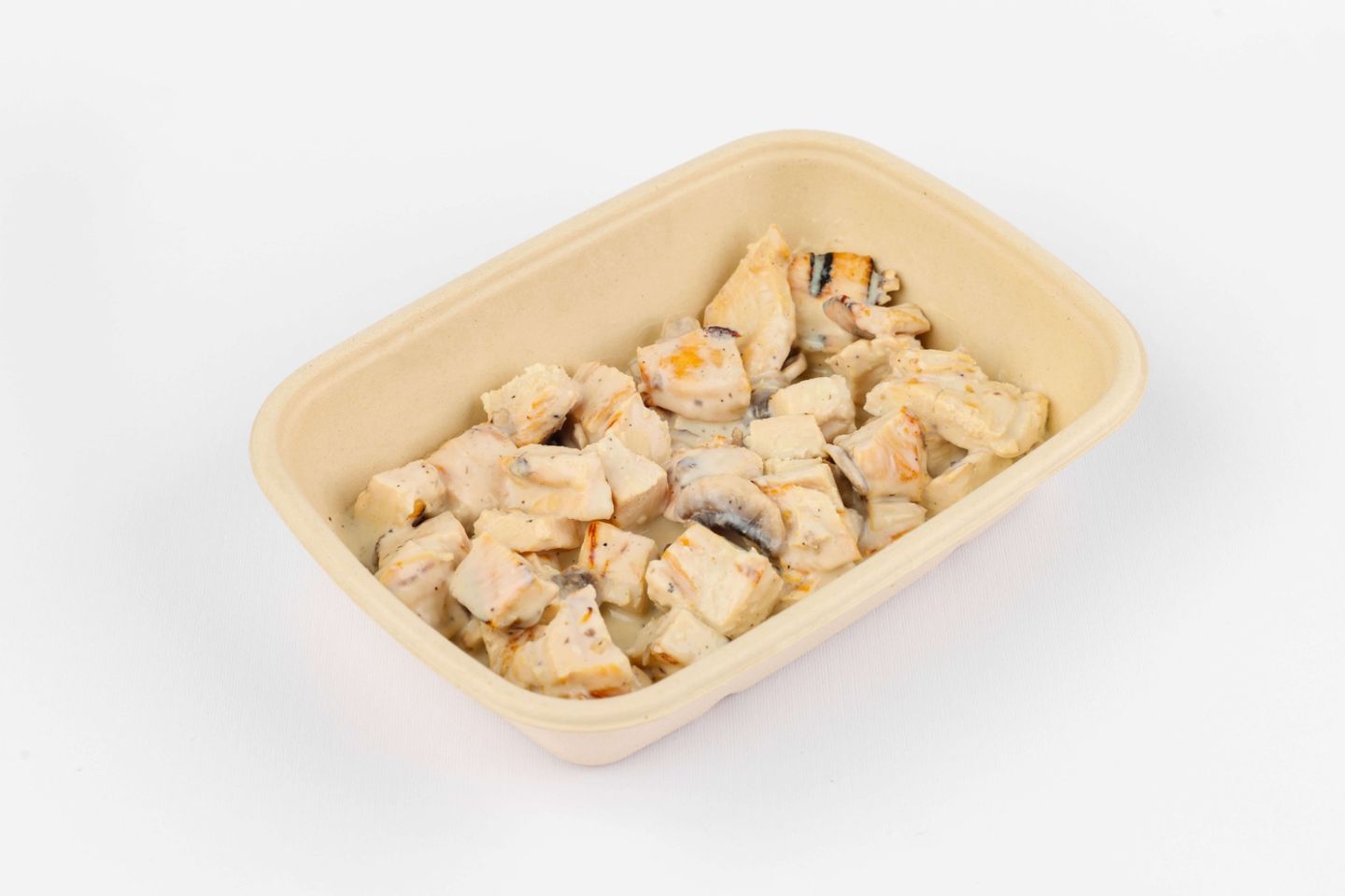 Mushroom Chicken  - Mushroom Chicken 100gm