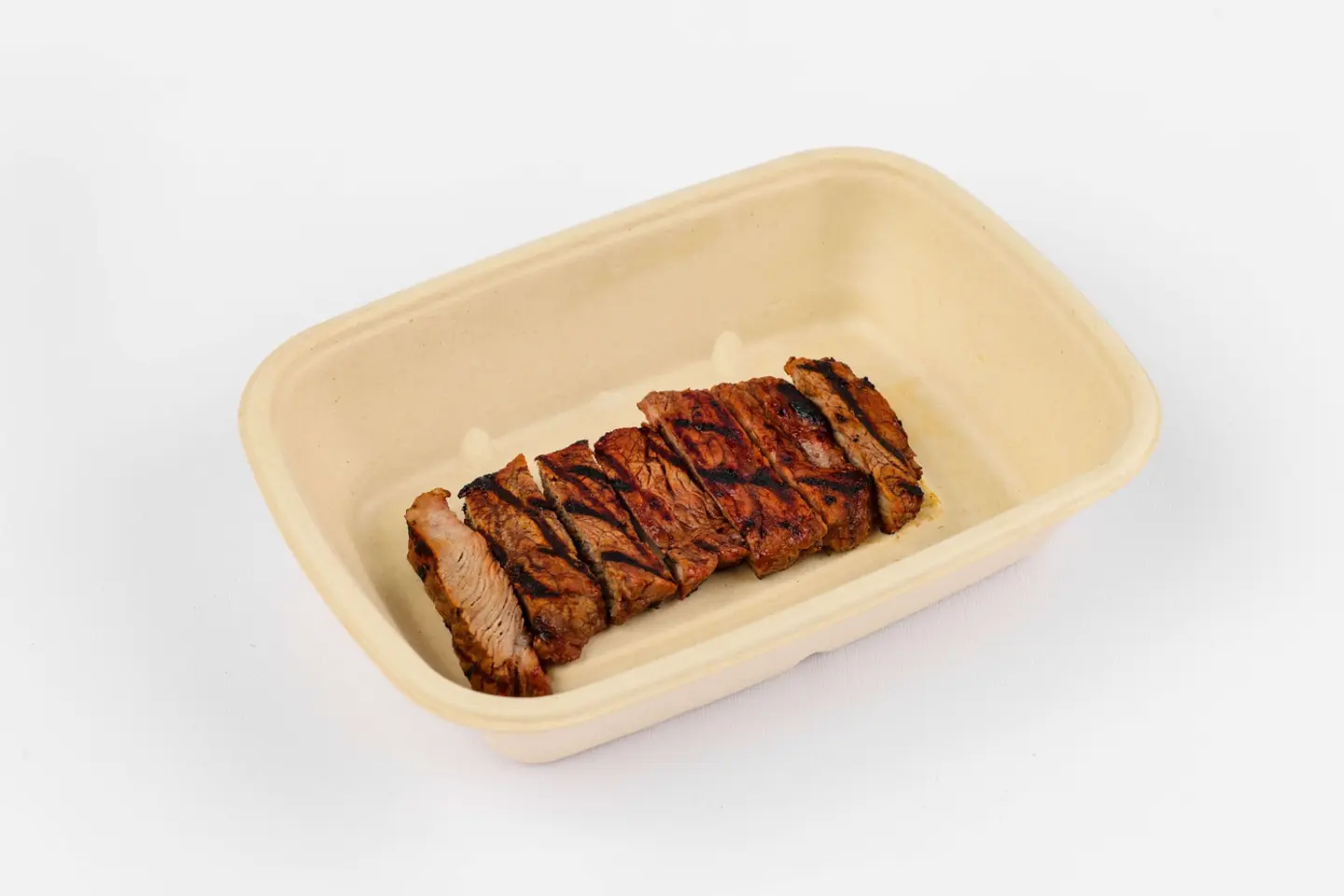 ستيك لحم  - ستيك لحم 100جرام