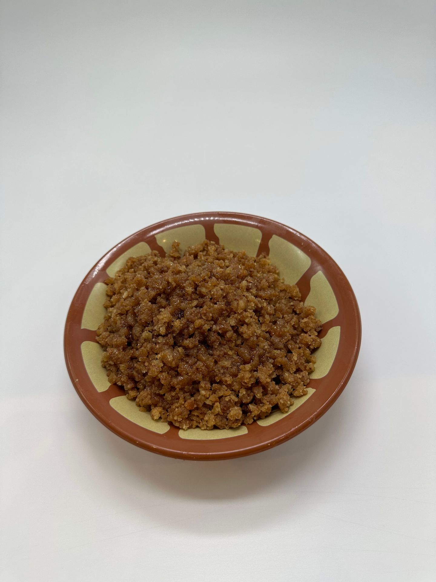 (فتة تمر (سمن و عسل