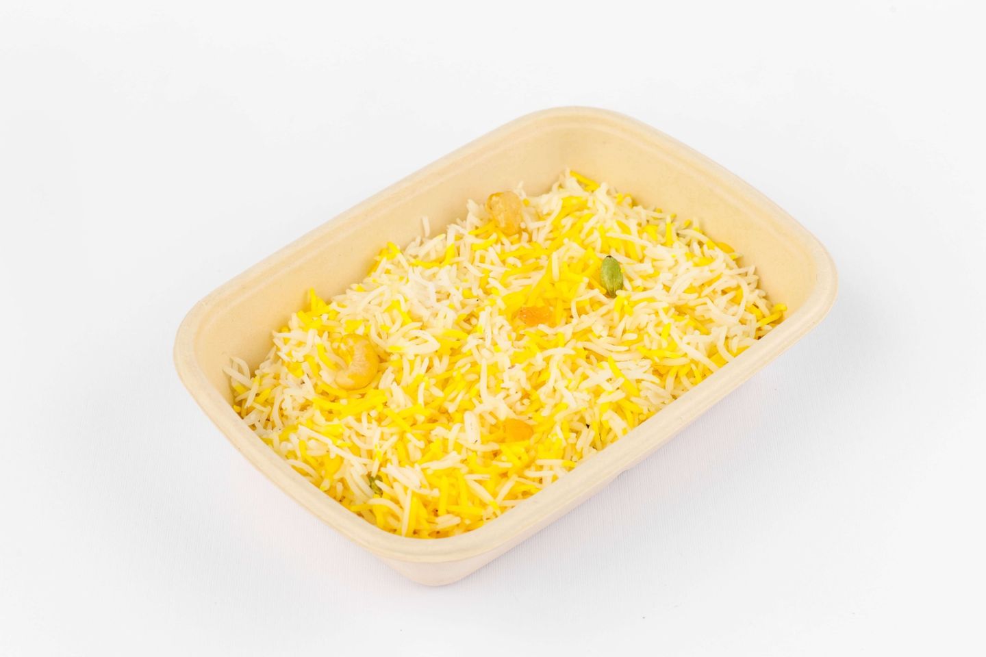 Bryani Rice  - Bryani Rice 100gm