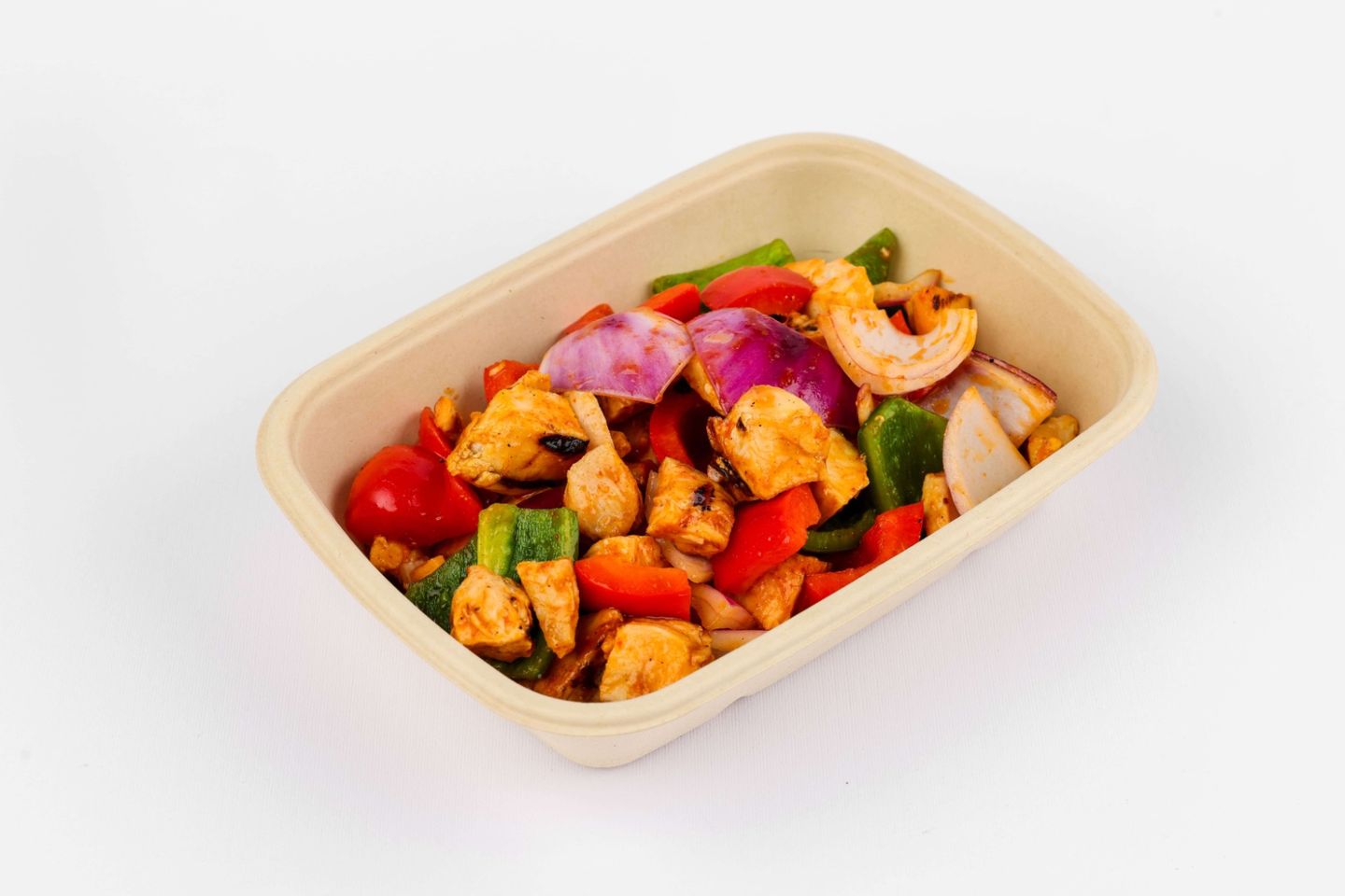 Chilli Chicken - Chilli Chicken 100gm