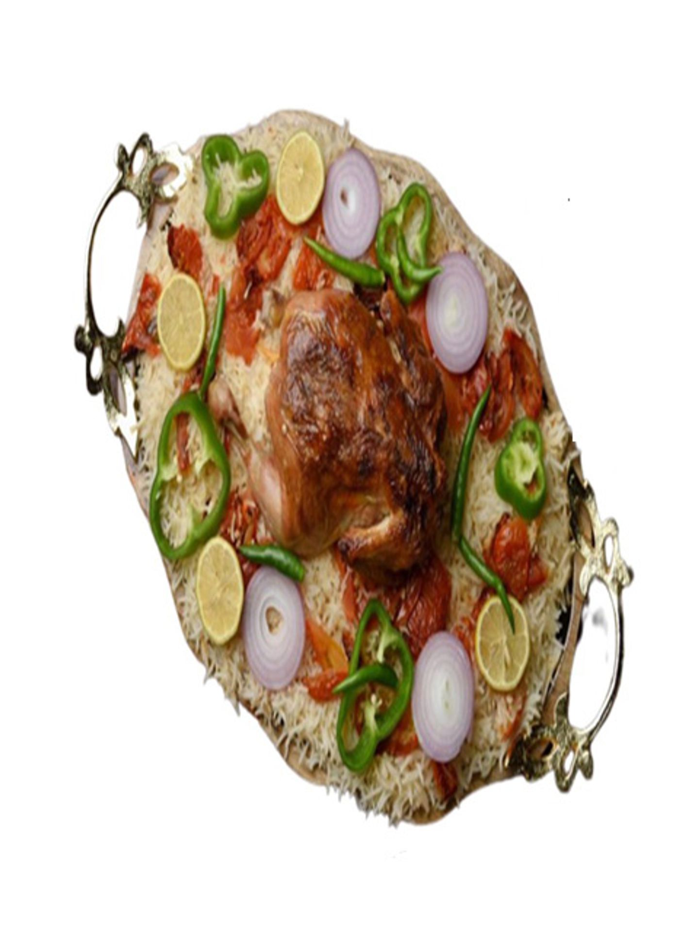 One Mandi Chicken