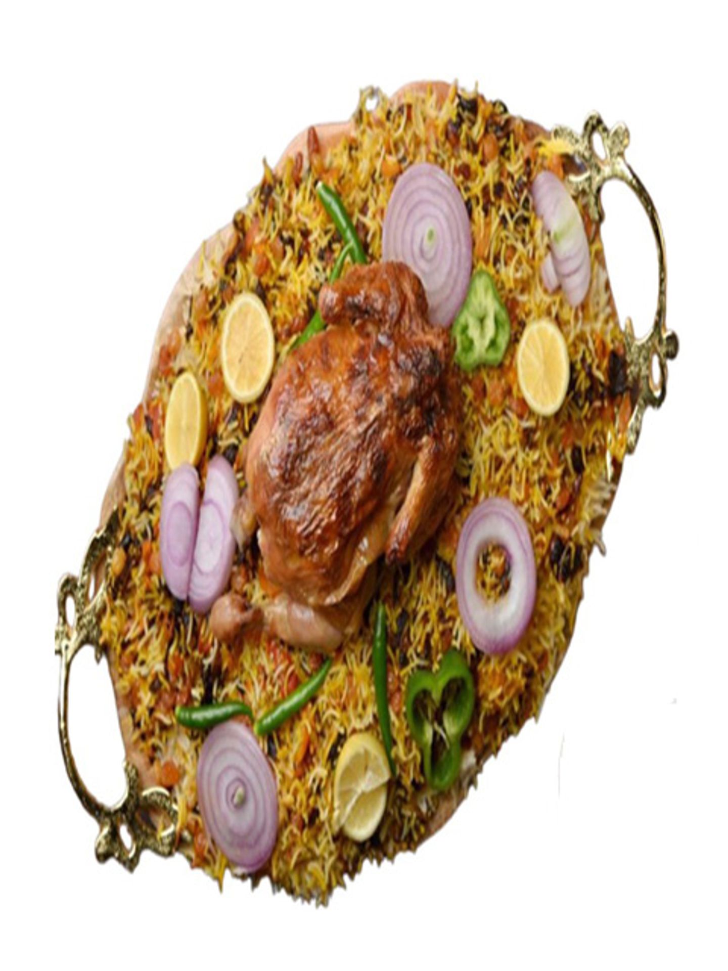 One Kabsa Chicken