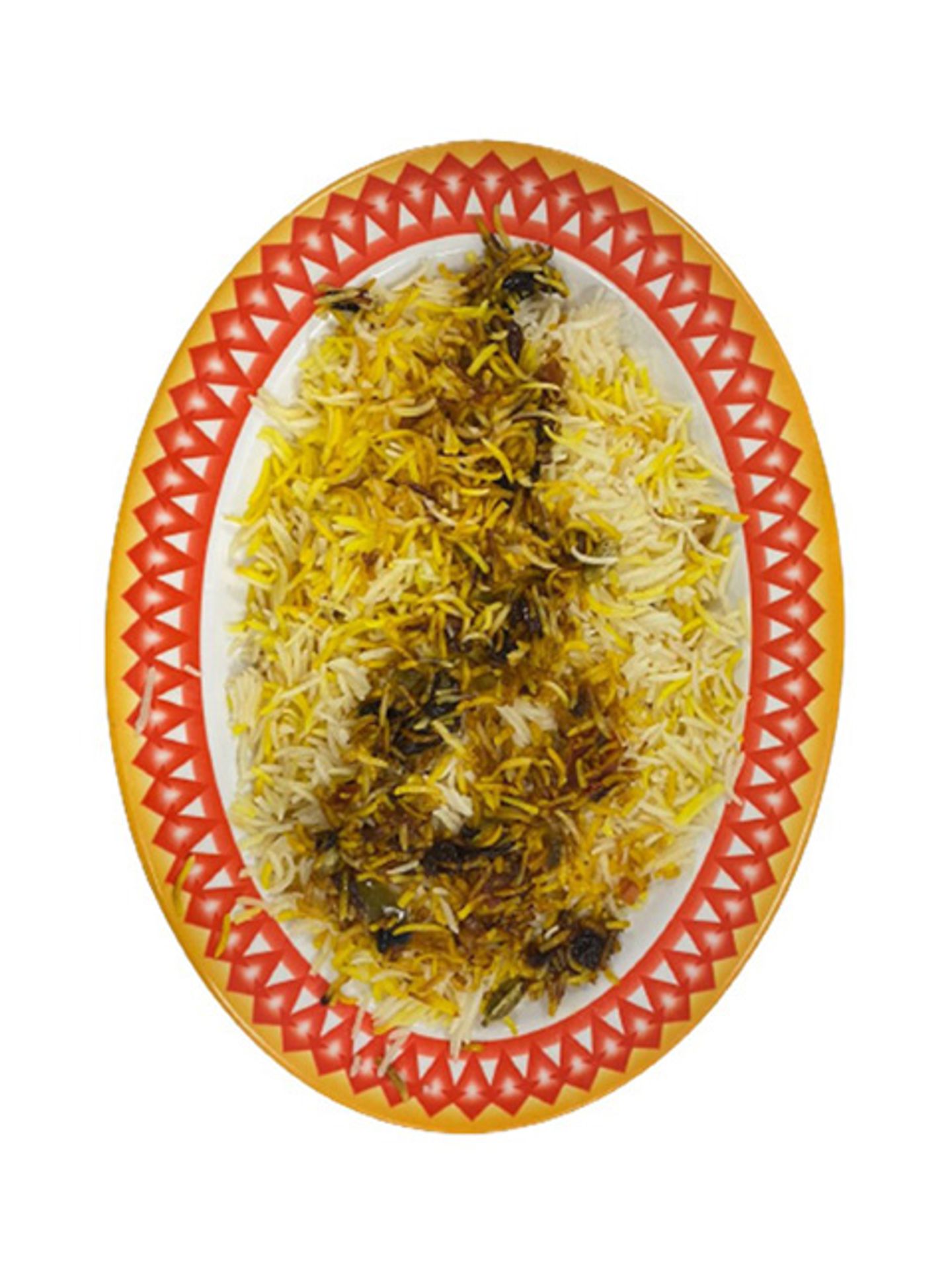 Large Plain Rice Biryani