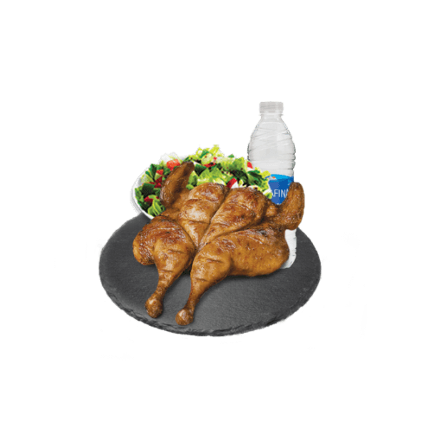 وجبة الرشاقة عادي