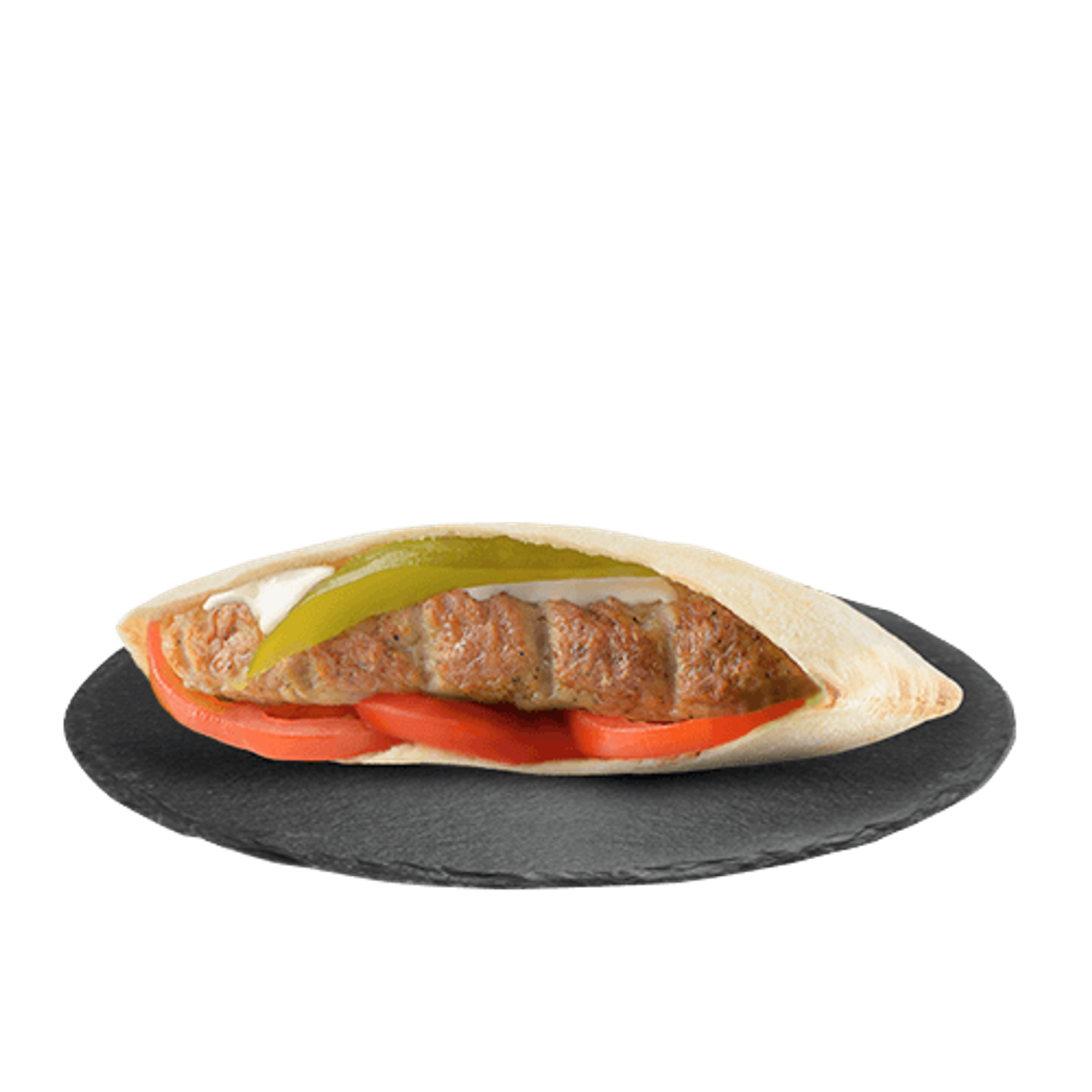ساندوتش كباب