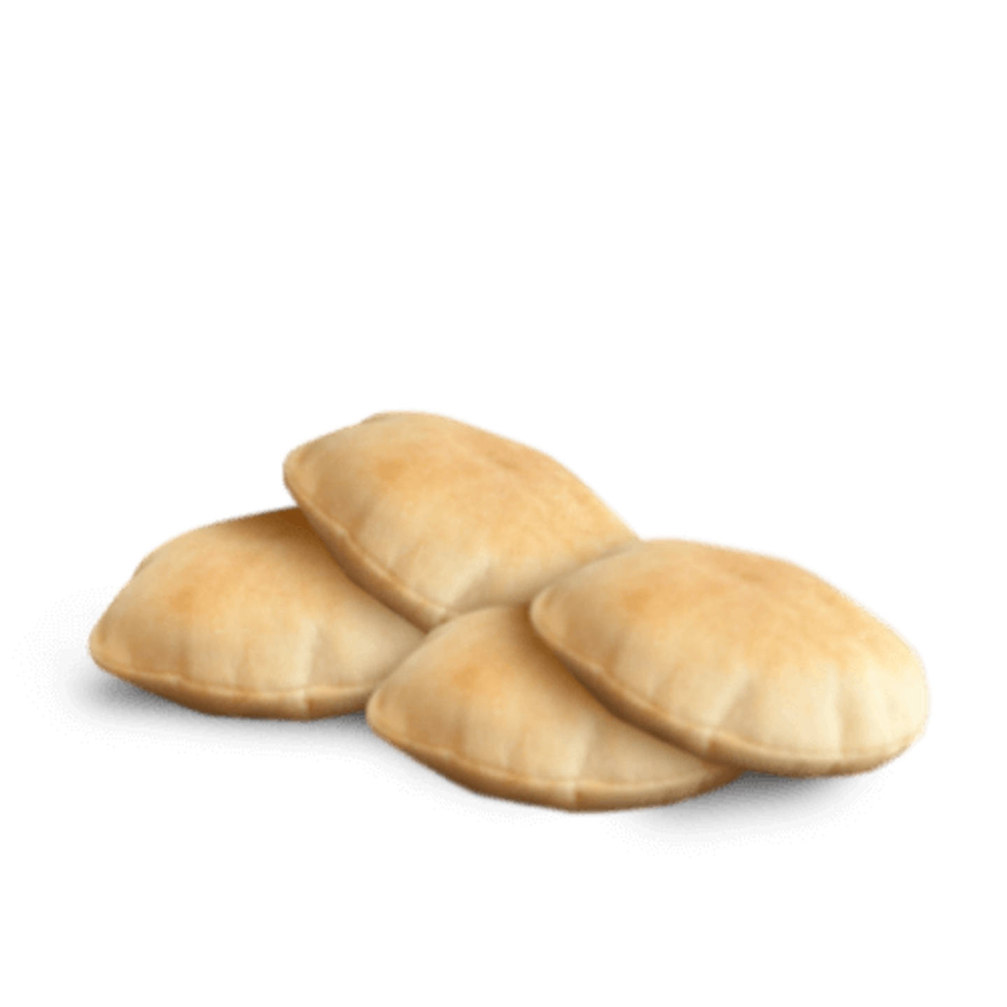 خبز 4 قطع