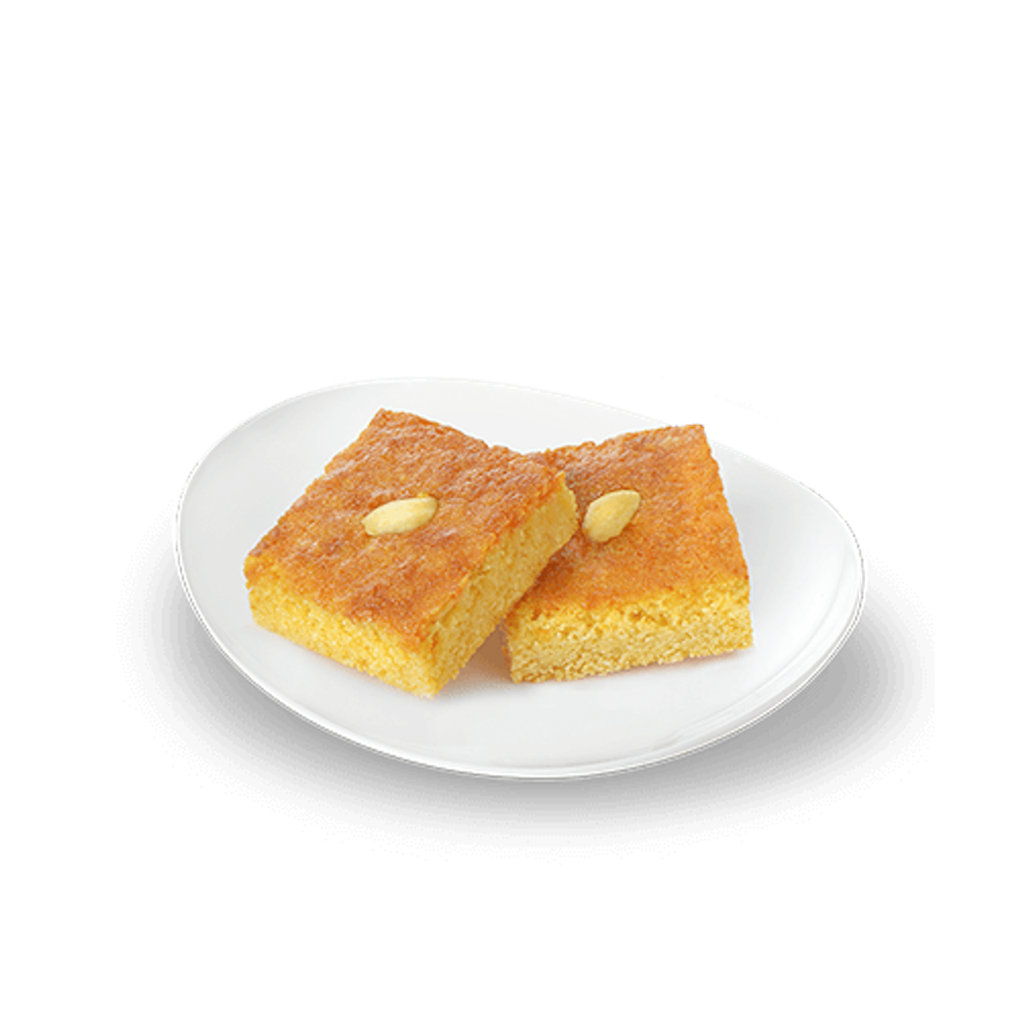 بسبوسة الطازج