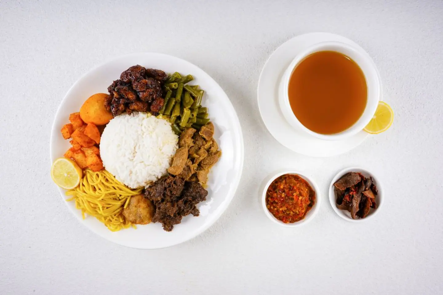 Special Mixed