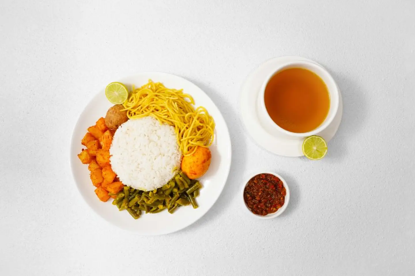 Vegetables Mixed