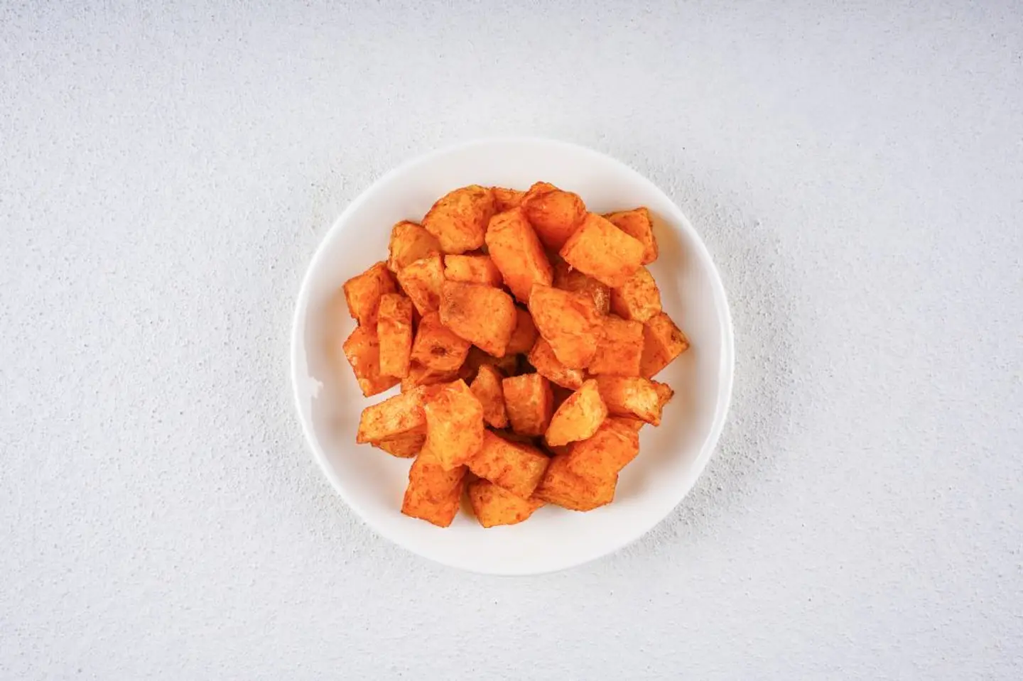 Potatoes Cubes